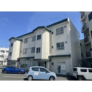 丸鈴グリーンビルＢ 102-103号室 外観