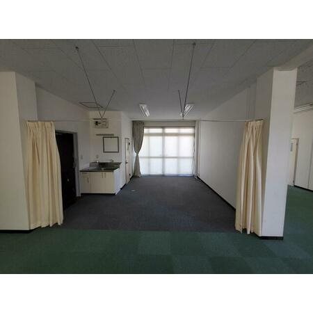 丸鈴グリーンビルＢ キッチン