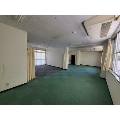 丸鈴グリーンビルＢ ベッドルーム