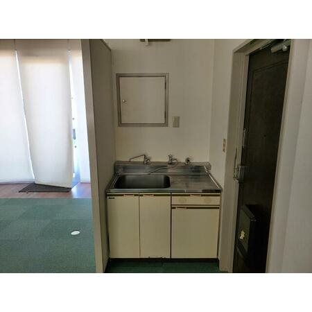 丸鈴グリーンビルＢ 風呂画像