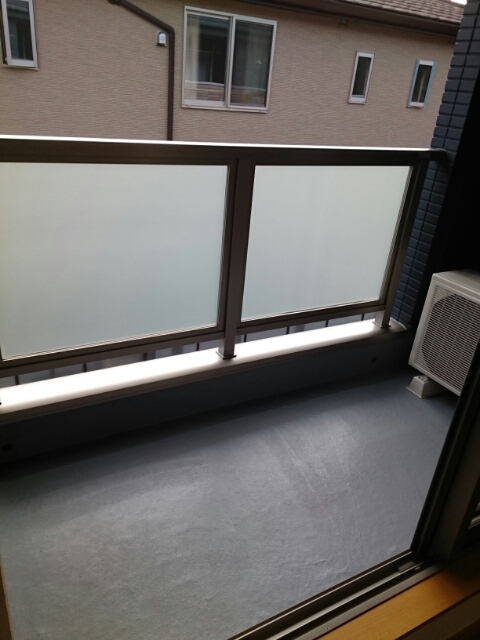 パサージュ高丘 ベランダ