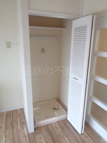 井上ハイツ  収納