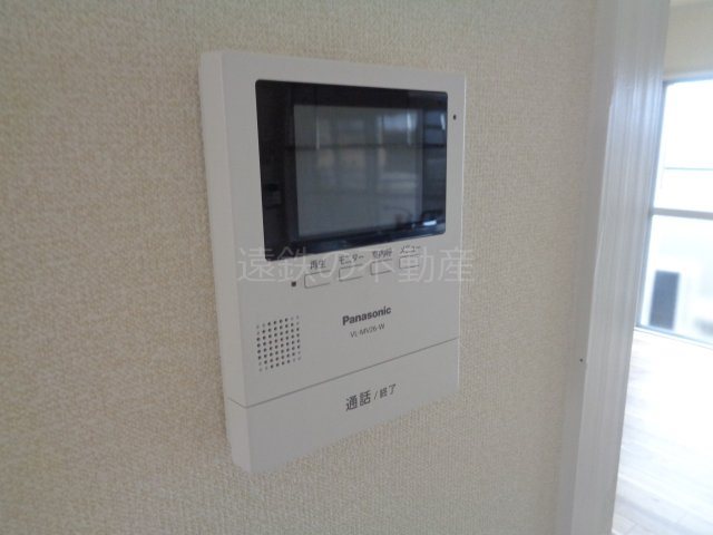 井上ハイツ  セキュリティ