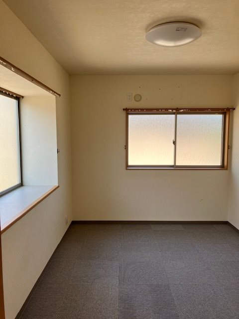 アイリスパーク和合 ベッドルーム