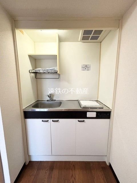 ソレアード幸 キッチン