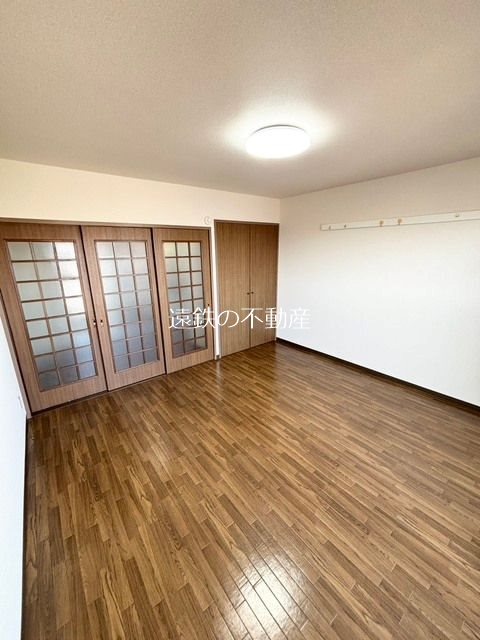 ソレアード幸 ベッドルーム