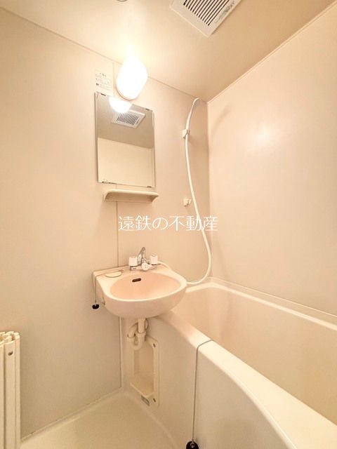 ソレアード幸 風呂画像