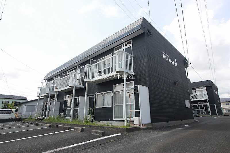 ハイツカトレアA 102号室 外観