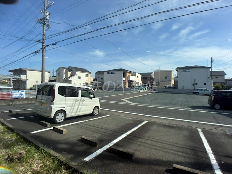 ハイツカトレアA 眺望