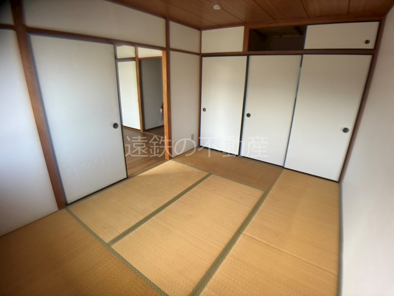 ハイツカトレアA ベッドルーム