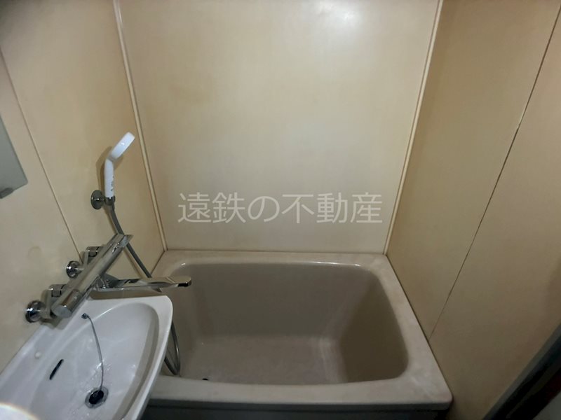 ハイツカトレアA 風呂画像