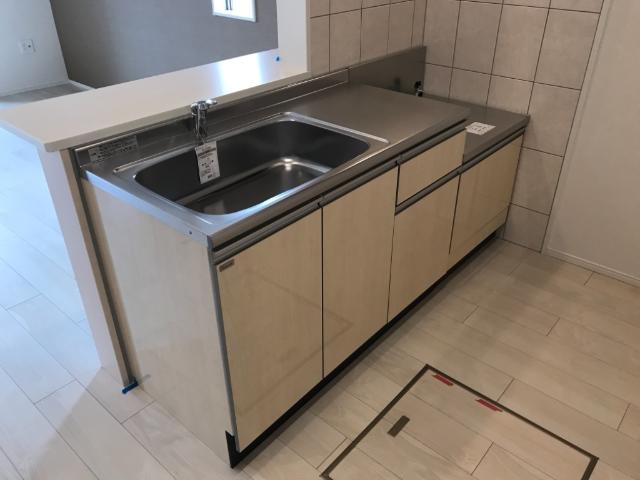 シャトー　リバティー キッチン