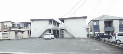 SAIKI 7-B 駐車場