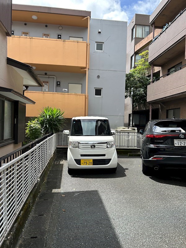 アルカディア曳馬 その他外観3