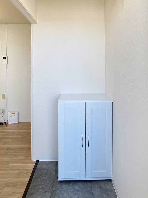 ロジュマン山梨 玄関