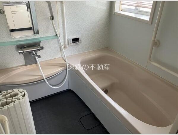 天神町貸家 風呂画像