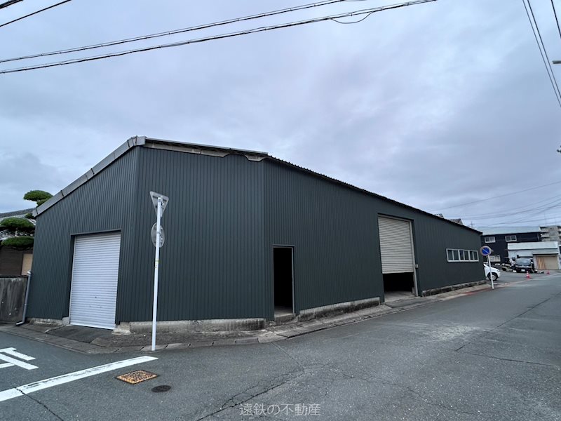 植松町貸倉庫 西 その他