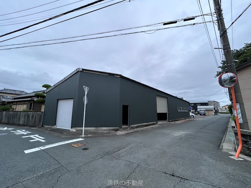 植松町貸倉庫 西 その他