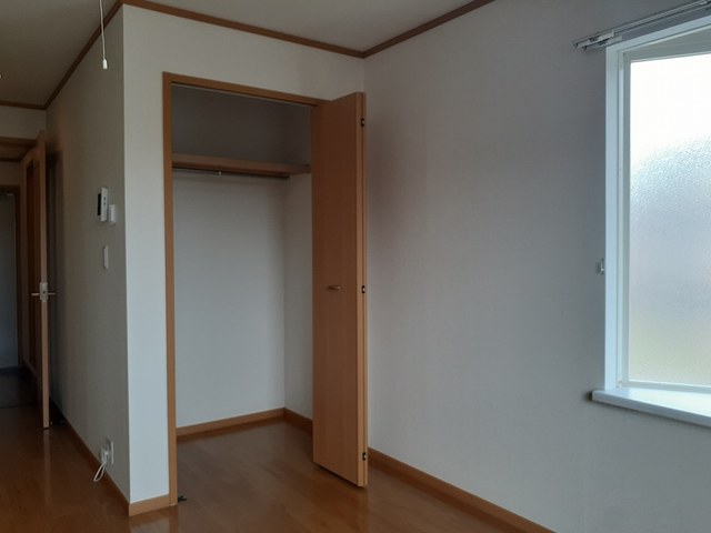 ヴィラ・アトラクティブ ベッドルーム
