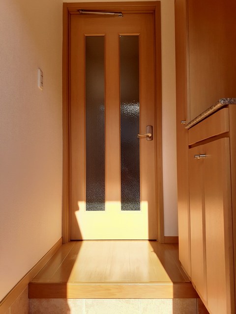 ファレノプシスＣ 玄関