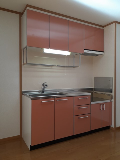 ファレノプシスＣ キッチン