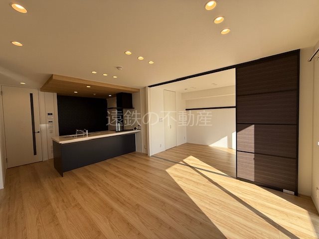 グランメゾン南浅田 リビング