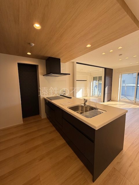 グランメゾン南浅田 キッチン