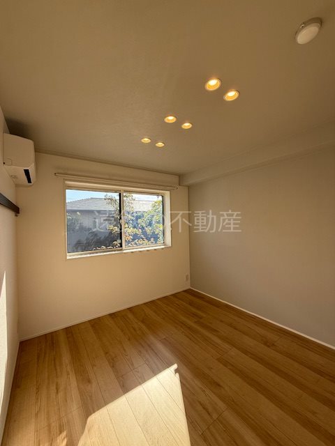 グランメゾン南浅田 ベッドルーム