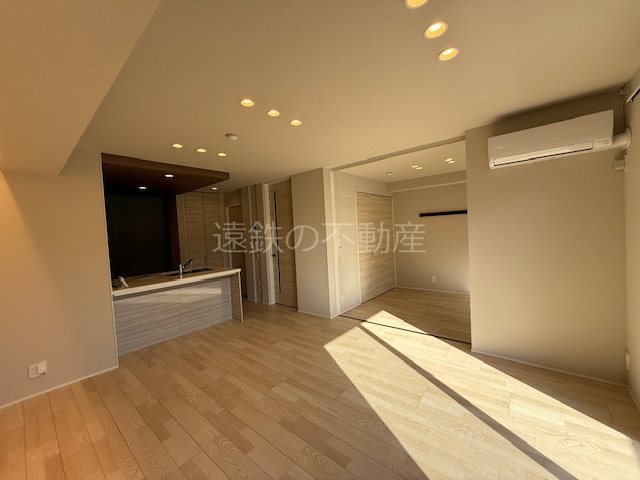 グランメゾン南浅田 リビング