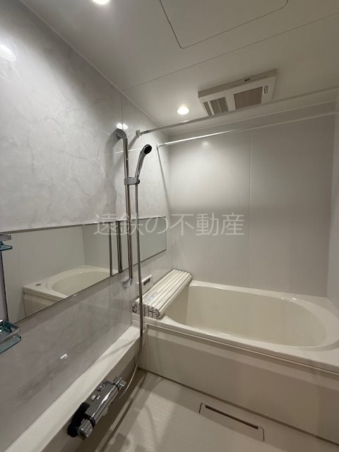 グランメゾン南浅田 風呂画像