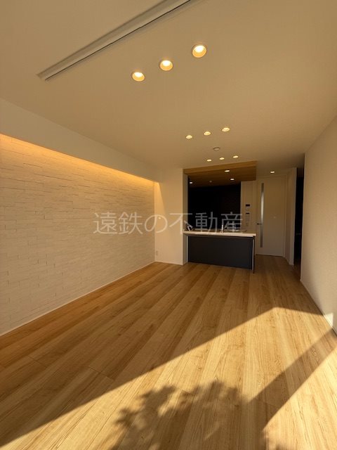 グランメゾン南浅田 リビング