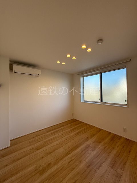 グランメゾン南浅田 ベッドルーム