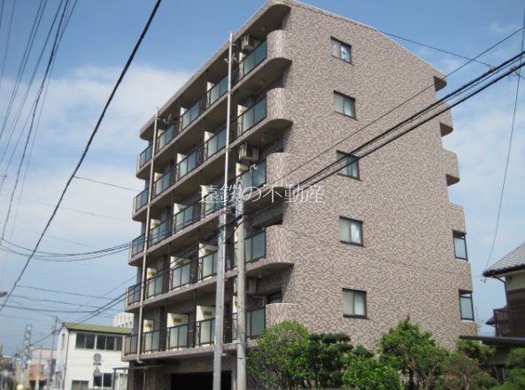 パルコート佐藤 外観写真