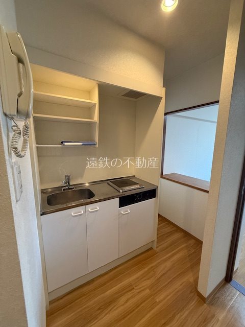 パルコート佐藤 キッチン