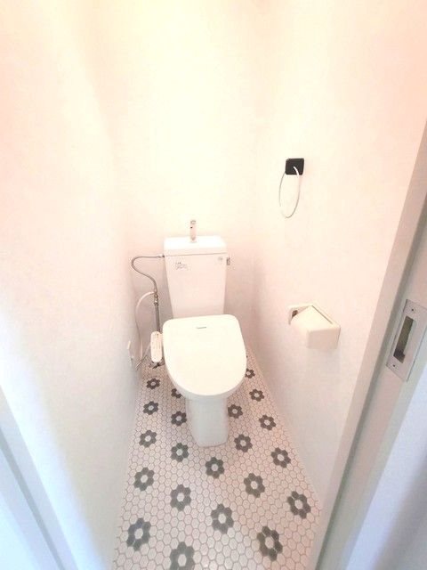 リアライズ山下町 トイレ