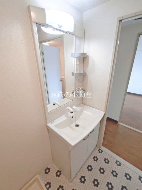 リアライズ山下町 洗面所