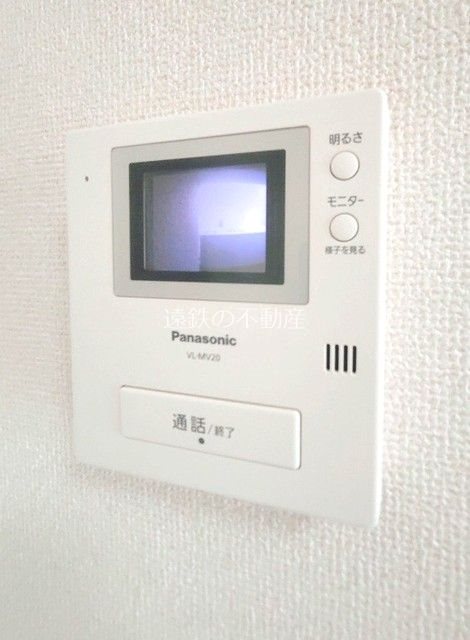 リアライズ山下町 セキュリティ