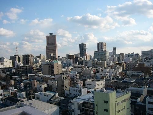リアライズ山下町 眺望