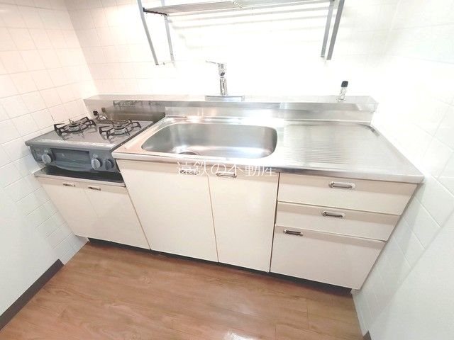 リアライズ山下町 キッチン