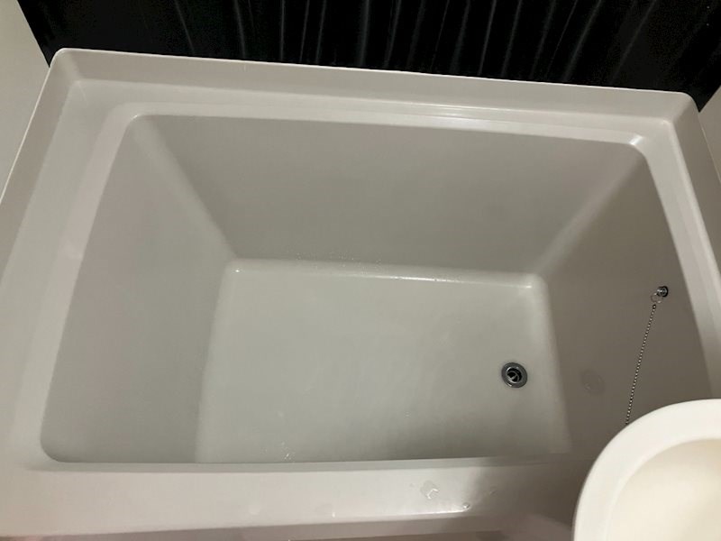 ディアス小松 風呂画像