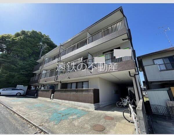 フォレスト・ハイム 303号室 外観