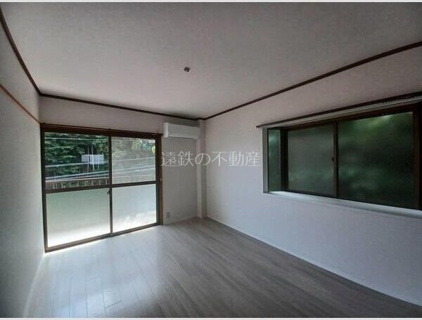 フォレスト・ハイム ベッドルーム