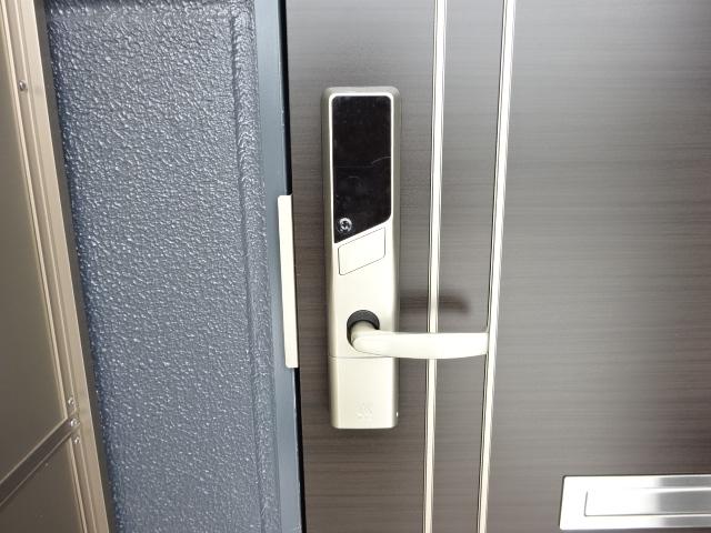 エスペランス　イワタ 玄関