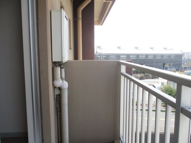 スカイシャトウ城山Ⅰ ベランダ