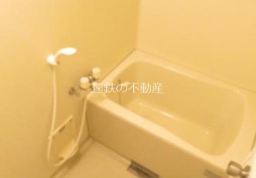 アズビオス元城 風呂画像