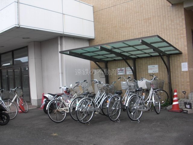 菊川サンハイツ その他外観2