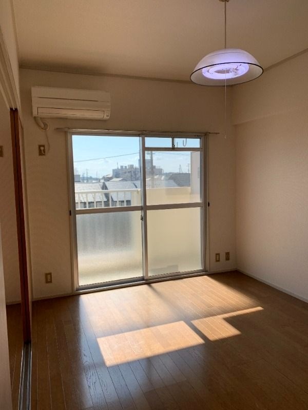 菊川サンハイツ リビング