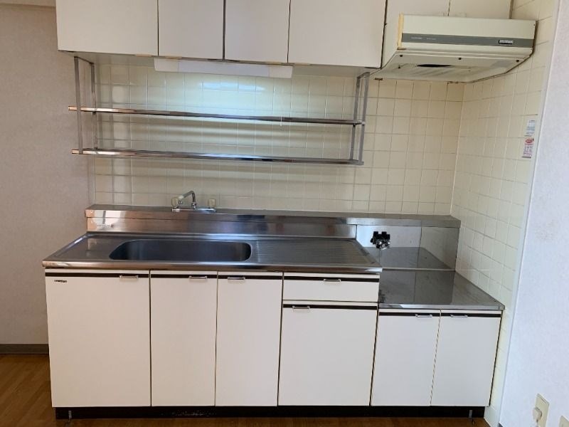 菊川サンハイツ キッチン