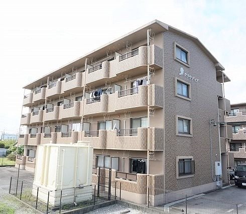 クラウディア 外観写真