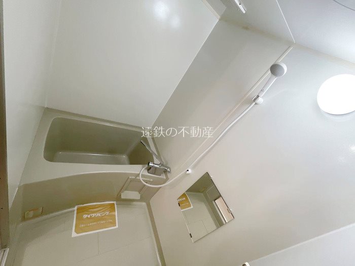 エスポワール 風呂画像